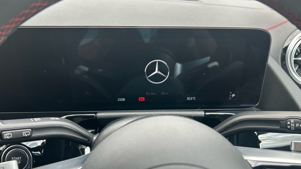 Mercedes-Benz Eqa 250+ 140kW AMG Line Prem Plus 70.5kWh 5dr Auto Electric Hatchback - Image 18