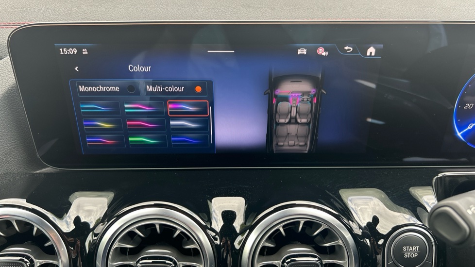 Mercedes-Benz Eqa 250+ 140kW AMG Line Prem Plus 70.5kWh 5dr Auto Electric Hatchback - Image 27