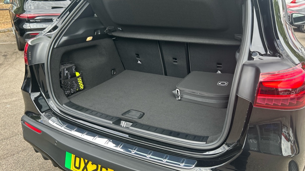 Mercedes-Benz Eqa 250+ 140kW AMG Line Prem Plus 70.5kWh 5dr Auto Electric Hatchback - Image 36