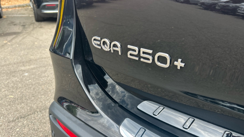 Mercedes-Benz Eqa 250+ 140kW AMG Line Prem Plus 70.5kWh 5dr Auto Electric Hatchback - Image 39
