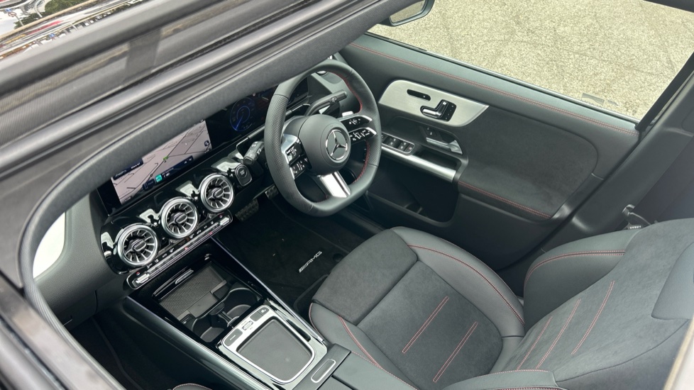 Mercedes-Benz Eqa 250+ 140kW AMG Line Prem Plus 70.5kWh 5dr Auto Electric Hatchback - Image 40