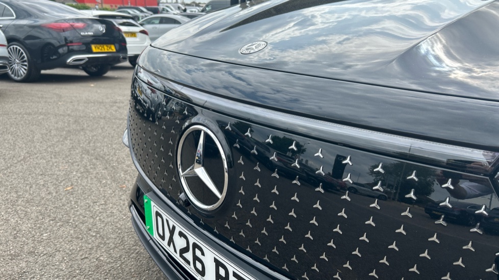 Mercedes-Benz Eqa 250+ 140kW AMG Line Prem Plus 70.5kWh 5dr Auto Electric Hatchback - Image 44