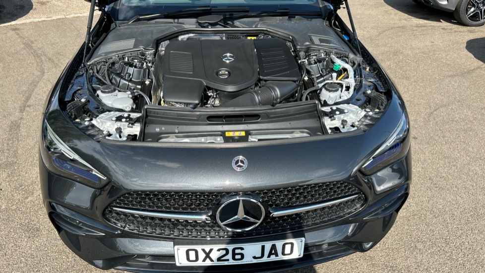 Mercedes-Benz Cle 300e Premier Edition 2dr 9G-Tronic Coupe - Image 8