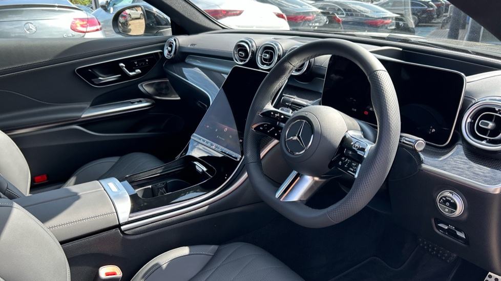 Mercedes-Benz Cle 300e Premier Edition 2dr 9G-Tronic Coupe - Image 11