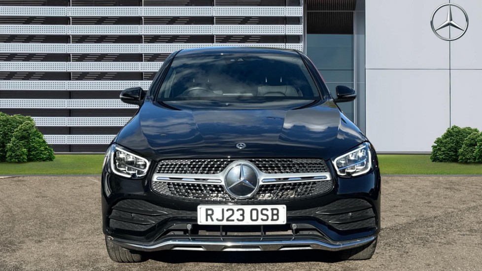 Mercedes-Benz GLC Coupe GLC 300d 4Matic AMG Line Premium 5dr 9G-Tronic Diesel Estate - Image 3