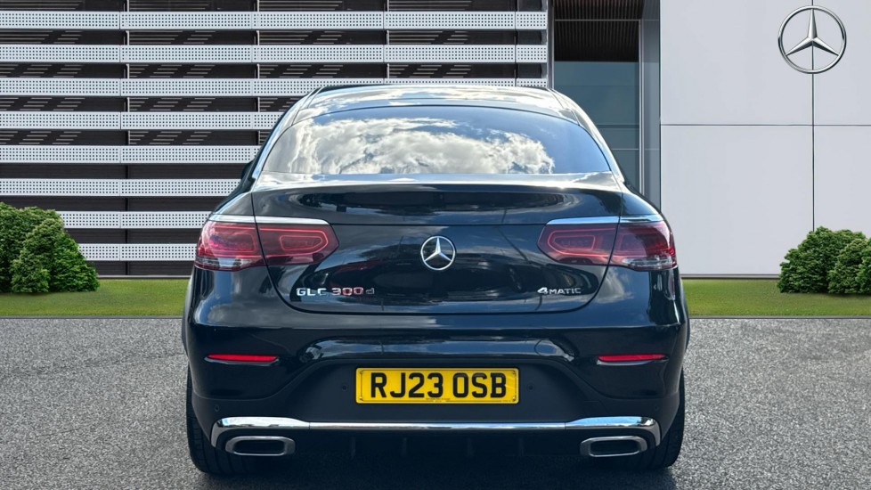 Mercedes-Benz GLC Coupe GLC 300d 4Matic AMG Line Premium 5dr 9G-Tronic Diesel Estate - Image 6