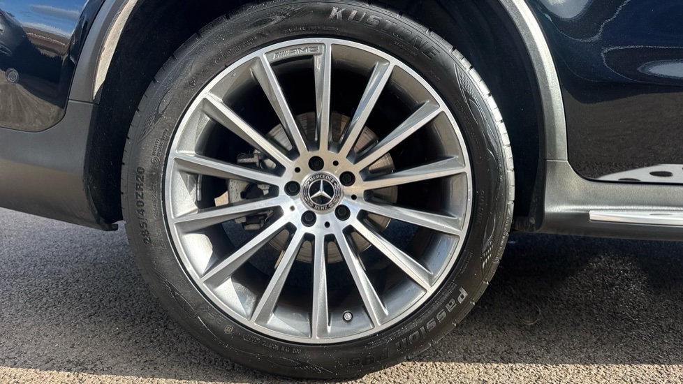 Mercedes-Benz GLC Coupe GLC 300d 4Matic AMG Line Premium 5dr 9G-Tronic Diesel Estate - Image 7