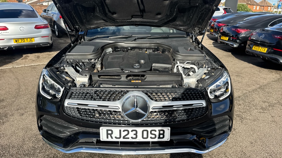 Mercedes-Benz GLC Coupe GLC 300d 4Matic AMG Line Premium 5dr 9G-Tronic Diesel Estate - Image 8