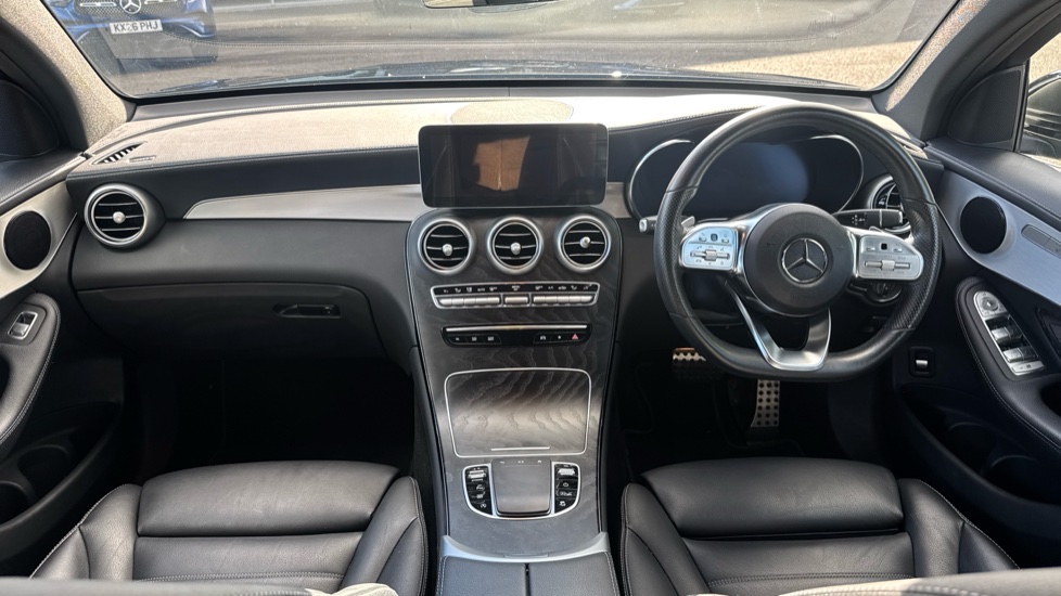 Mercedes-Benz GLC Coupe GLC 300d 4Matic AMG Line Premium 5dr 9G-Tronic Diesel Estate - Image 10