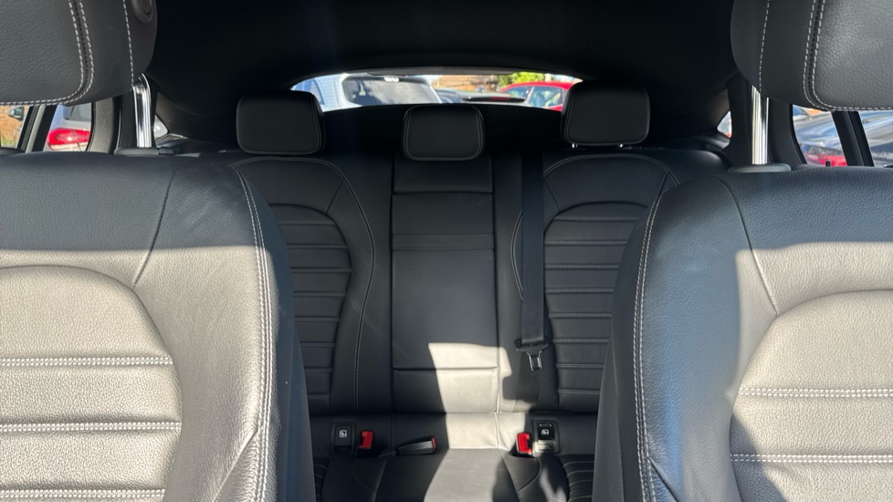 Mercedes-Benz GLC Coupe GLC 300d 4Matic AMG Line Premium 5dr 9G-Tronic Diesel Estate - Image 15