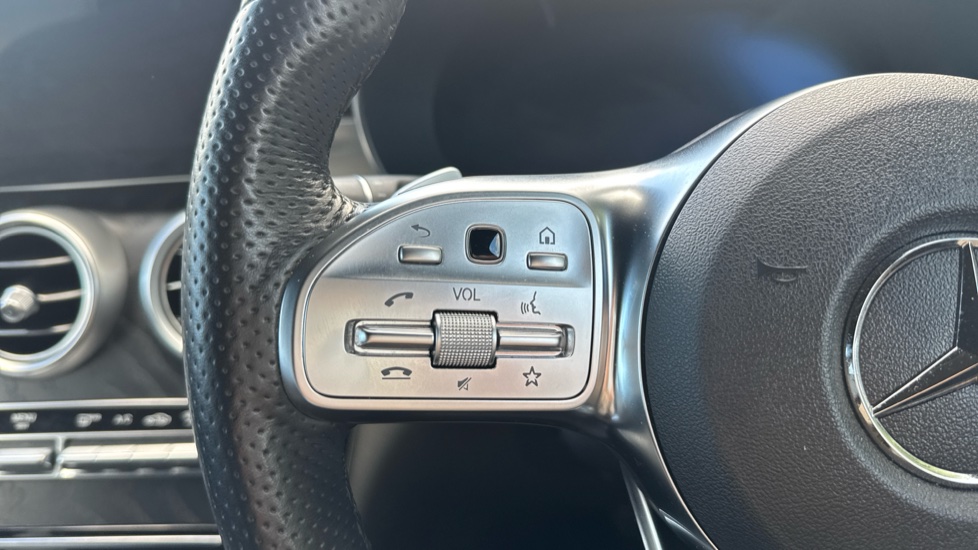 Mercedes-Benz GLC Coupe GLC 300d 4Matic AMG Line Premium 5dr 9G-Tronic Diesel Estate - Image 32