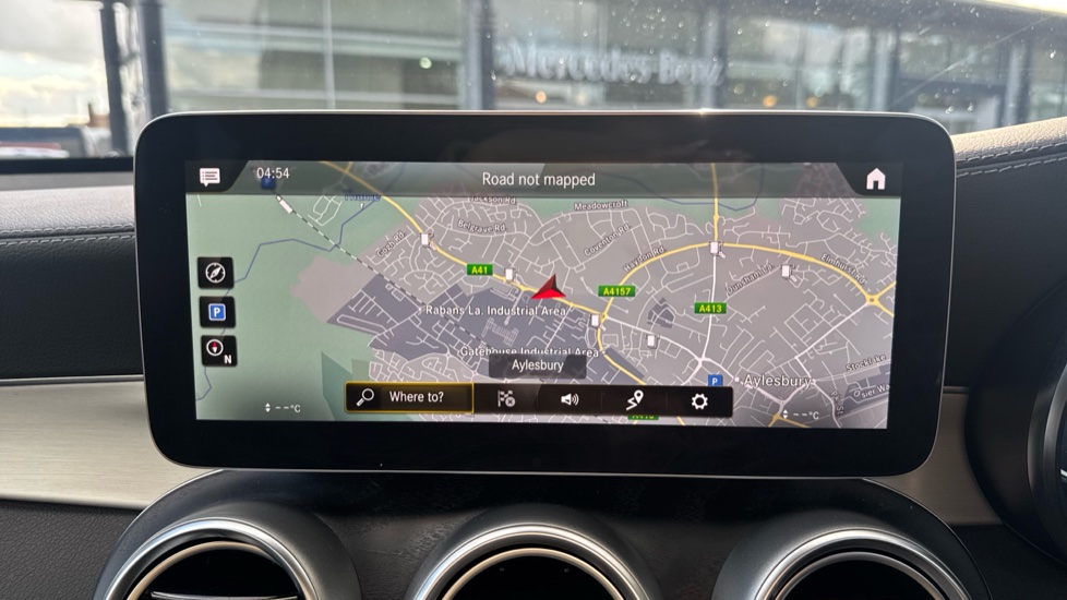 Mercedes-Benz GLC Coupe GLC 300d 4Matic AMG Line Premium 5dr 9G-Tronic Diesel Estate - Image 35