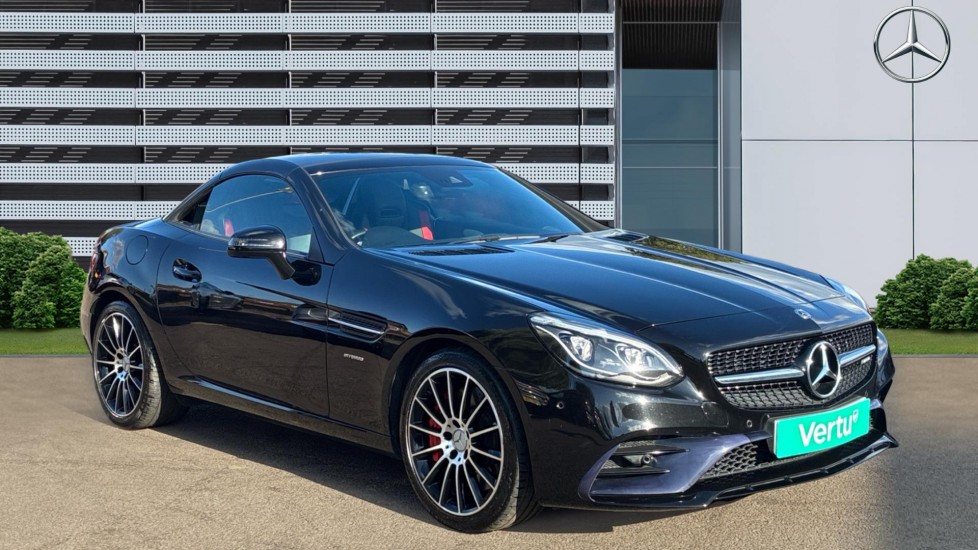 Mercedes-AMG SLC 43 2dr 9G-Tronic Petrol Roadster - Image 1