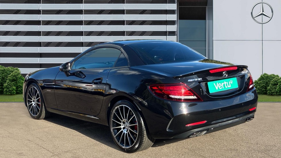 Mercedes-AMG SLC 43 2dr 9G-Tronic Petrol Roadster - Image 2