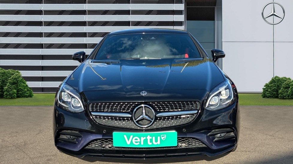 Mercedes-AMG SLC 43 2dr 9G-Tronic Petrol Roadster - Image 3