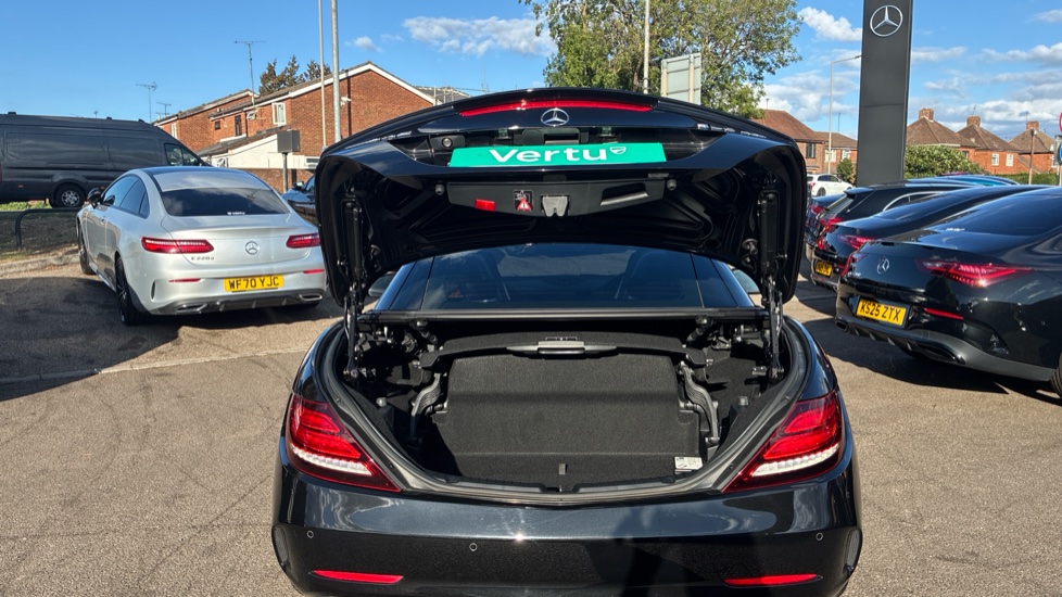 Mercedes-AMG SLC 43 2dr 9G-Tronic Petrol Roadster - Image 4