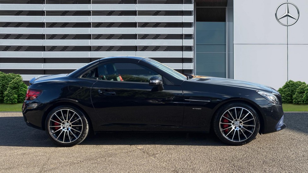 Mercedes-AMG SLC 43 2dr 9G-Tronic Petrol Roadster - Image 5