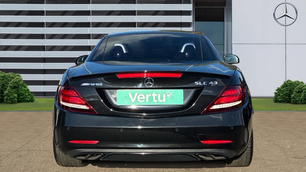 Mercedes-AMG SLC 43 2dr 9G-Tronic Petrol Roadster - Image 6