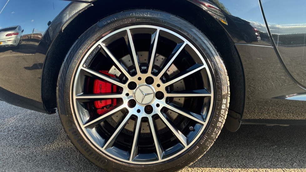 Mercedes-AMG SLC 43 2dr 9G-Tronic Petrol Roadster - Image 7