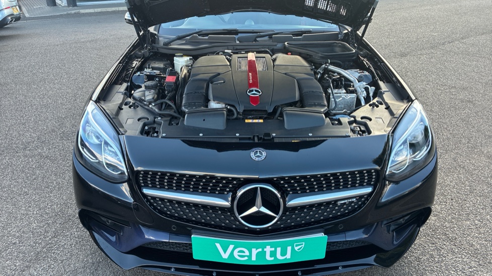Mercedes-AMG SLC 43 2dr 9G-Tronic Petrol Roadster - Image 8