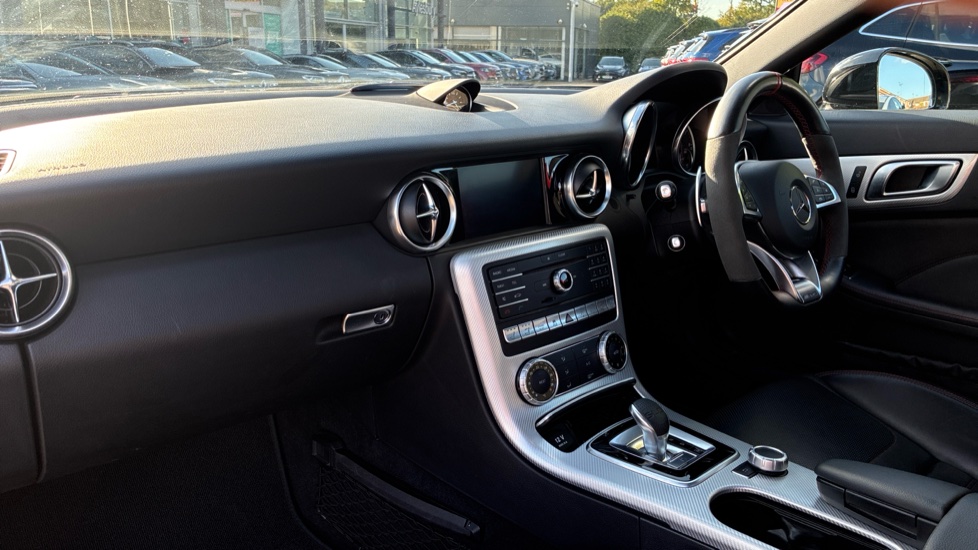 Mercedes-AMG SLC 43 2dr 9G-Tronic Petrol Roadster - Image 9