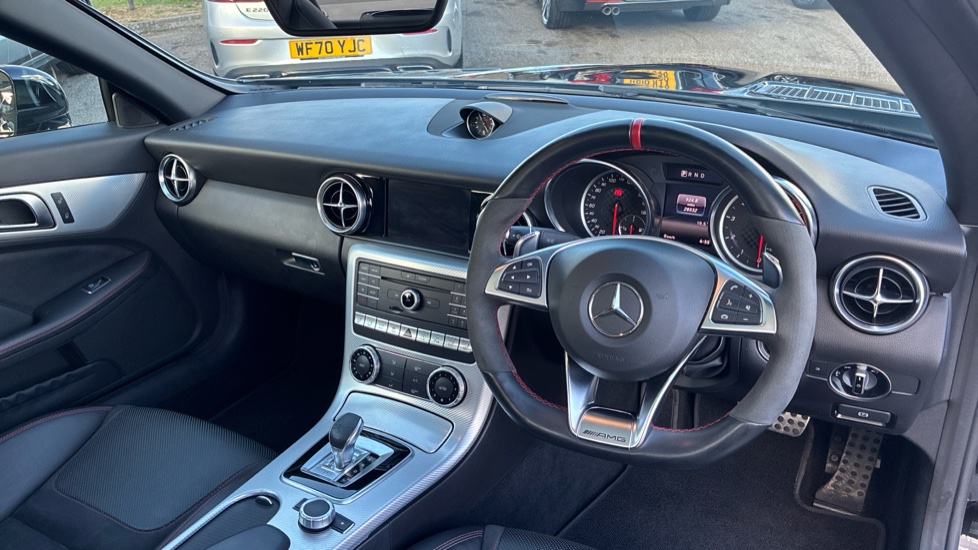 Mercedes-AMG SLC 43 2dr 9G-Tronic Petrol Roadster - Image 10