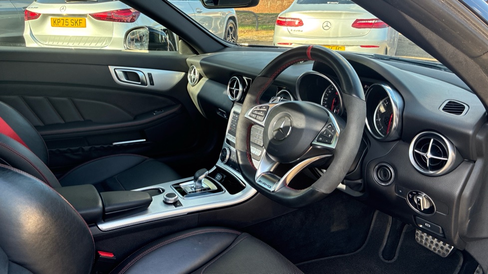 Mercedes-AMG SLC 43 2dr 9G-Tronic Petrol Roadster - Image 11