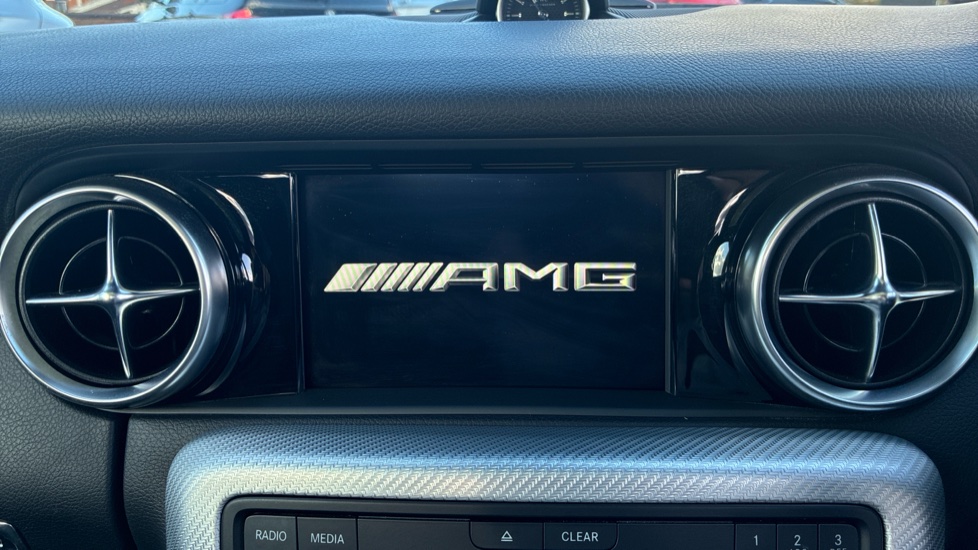 Mercedes-AMG SLC 43 2dr 9G-Tronic Petrol Roadster - Image 12