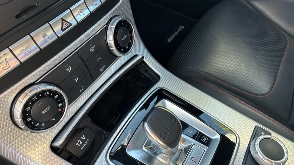 Mercedes-AMG SLC 43 2dr 9G-Tronic Petrol Roadster - Image 13