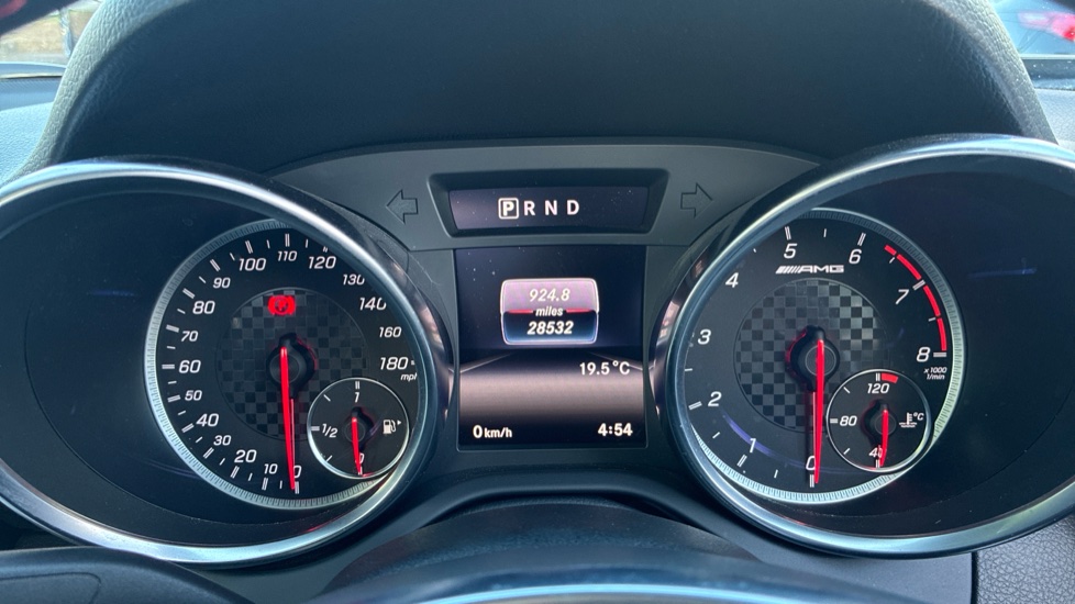Mercedes-AMG SLC 43 2dr 9G-Tronic Petrol Roadster - Image 18