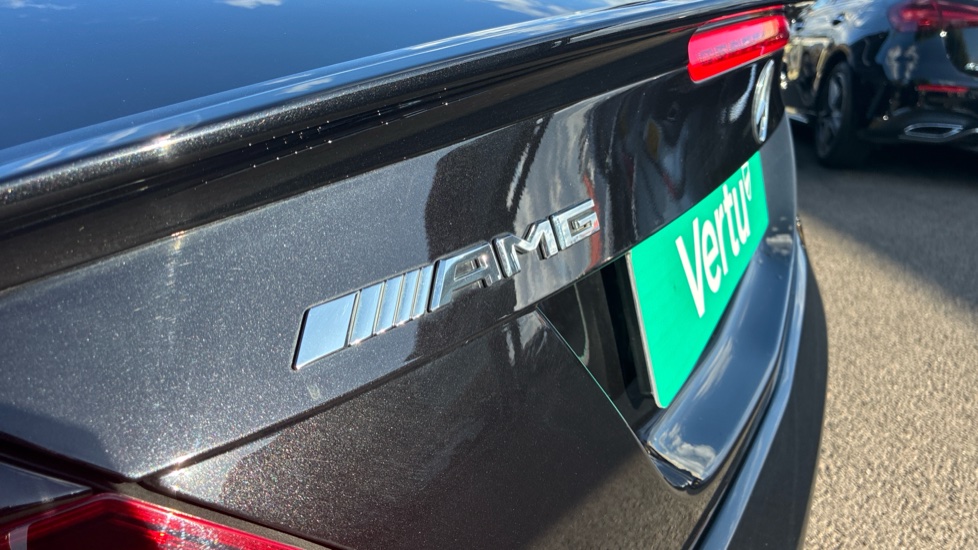Mercedes-AMG SLC 43 2dr 9G-Tronic Petrol Roadster - Image 21