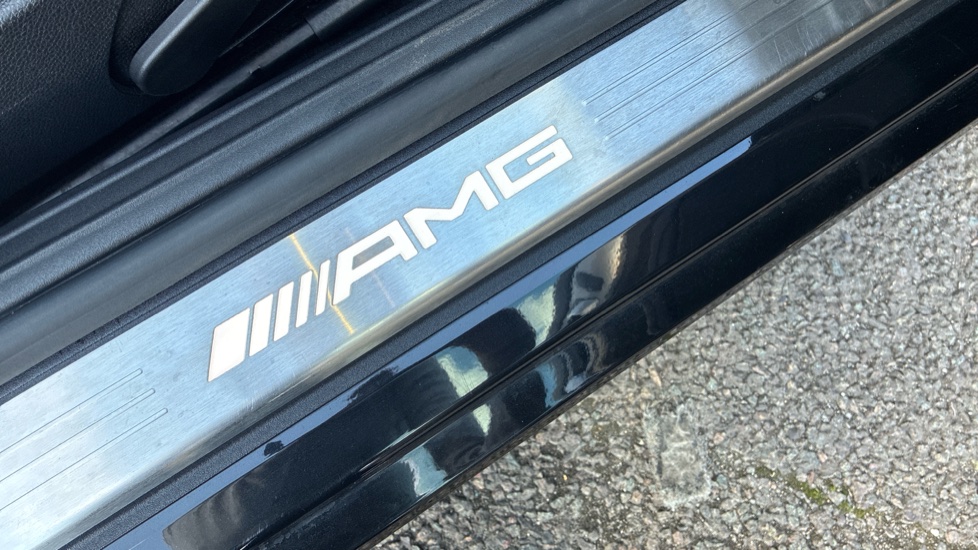 Mercedes-AMG SLC 43 2dr 9G-Tronic Petrol Roadster - Image 24