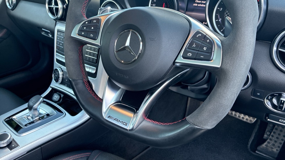 Mercedes-AMG SLC 43 2dr 9G-Tronic Petrol Roadster - Image 25