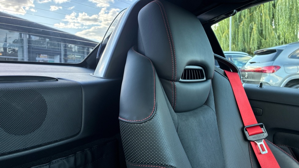 Mercedes-AMG SLC 43 2dr 9G-Tronic Petrol Roadster - Image 34