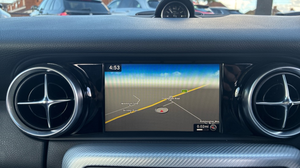 Mercedes-AMG SLC 43 2dr 9G-Tronic Petrol Roadster - Image 38