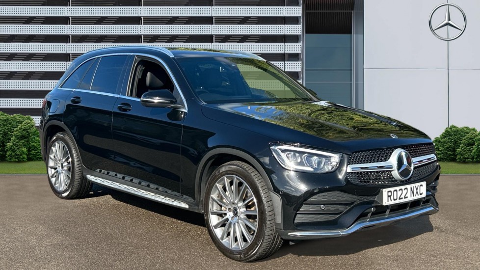 Mercedes-Benz GLC 220d 4Matic AMG Line Premium 5dr 9G-Tronic Diesel Estate - Image 1