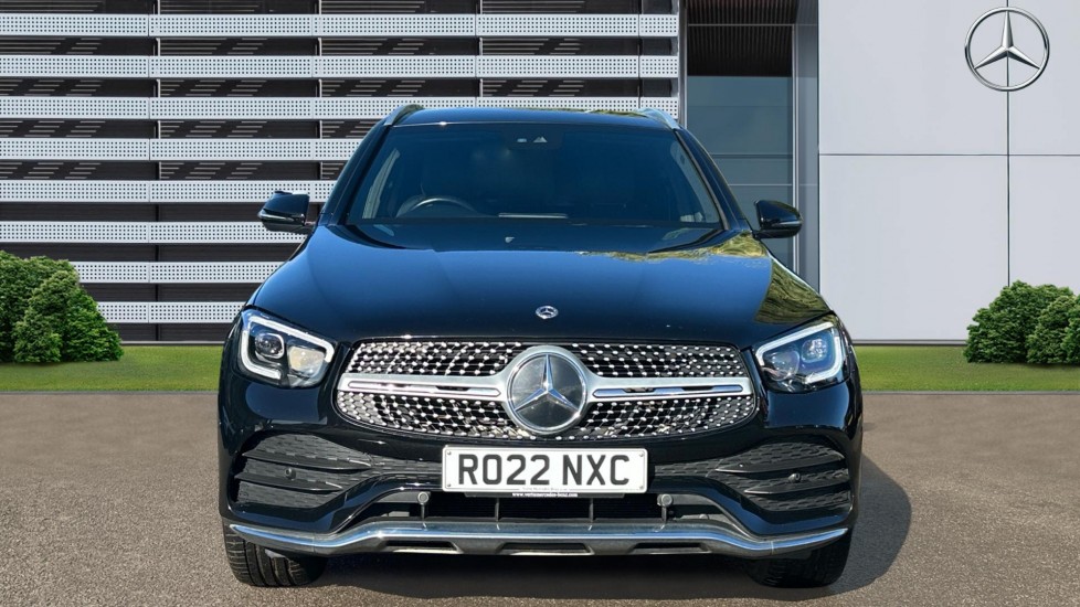 Mercedes-Benz GLC 220d 4Matic AMG Line Premium 5dr 9G-Tronic Diesel Estate - Image 3