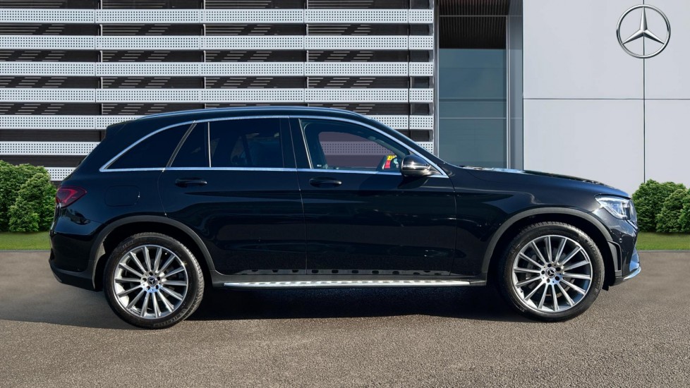 Mercedes-Benz GLC 220d 4Matic AMG Line Premium 5dr 9G-Tronic Diesel Estate - Image 5