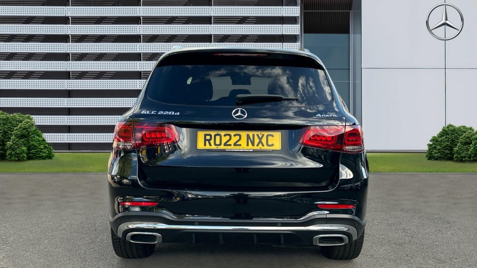 Mercedes-Benz GLC 220d 4Matic AMG Line Premium 5dr 9G-Tronic Diesel Estate - Image 6