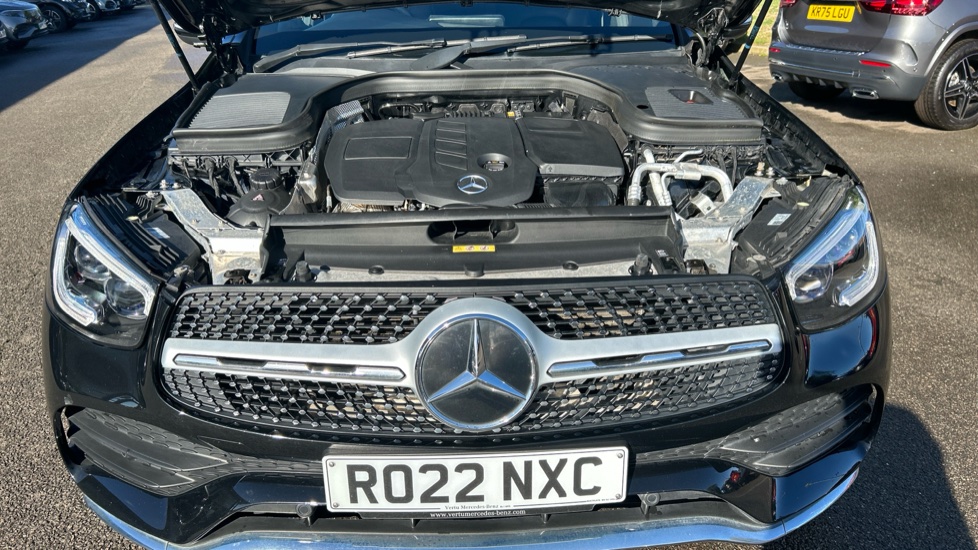 Mercedes-Benz GLC 220d 4Matic AMG Line Premium 5dr 9G-Tronic Diesel Estate - Image 8