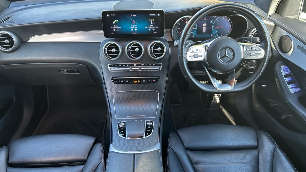 Mercedes-Benz GLC 220d 4Matic AMG Line Premium 5dr 9G-Tronic Diesel Estate - Image 10
