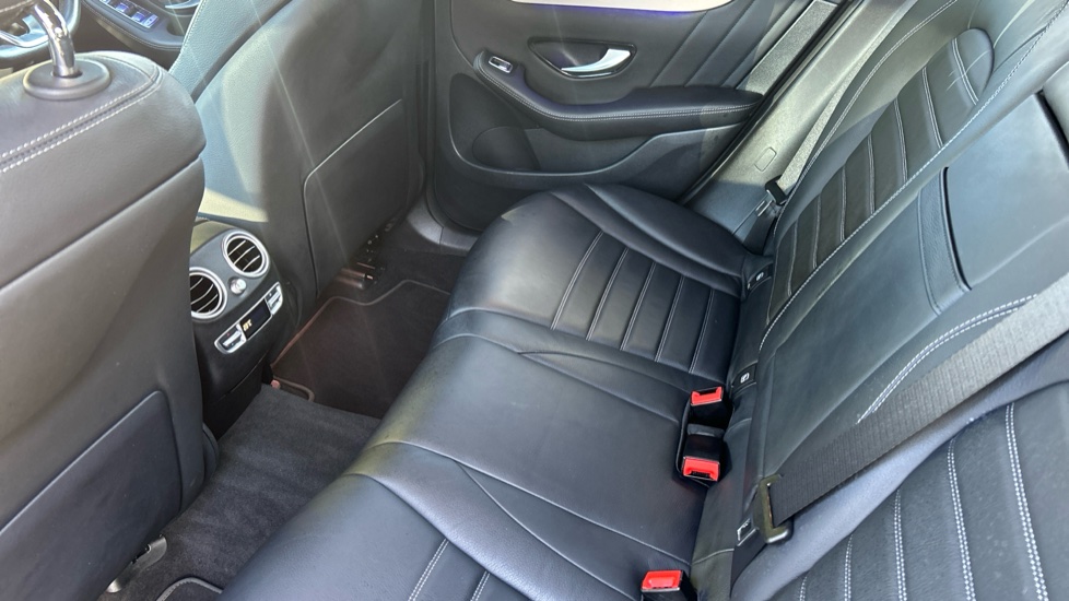 Mercedes-Benz GLC 220d 4Matic AMG Line Premium 5dr 9G-Tronic Diesel Estate - Image 16