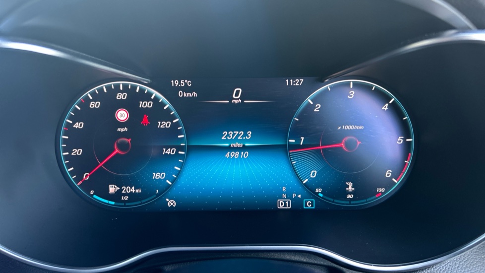 Mercedes-Benz GLC 220d 4Matic AMG Line Premium 5dr 9G-Tronic Diesel Estate - Image 18
