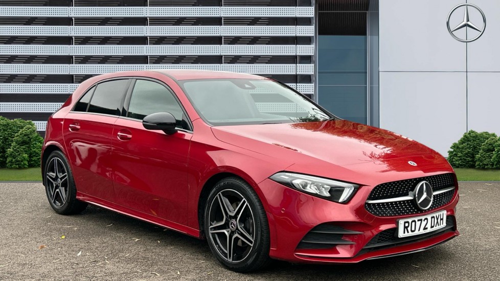 Mercedes-Benz A-Class A200 AMG Line Executive 5dr Auto Petrol Hatchback - Image 1