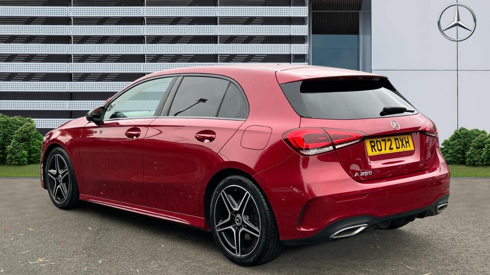 Mercedes-Benz A-Class A200 AMG Line Executive 5dr Auto Petrol Hatchback - Image 2