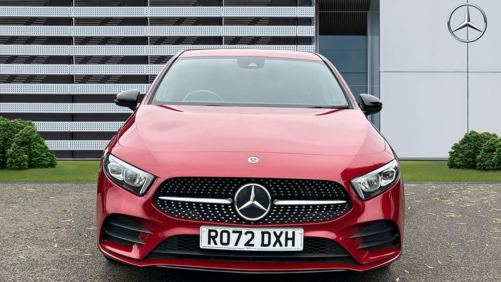 Mercedes-Benz A-Class A200 AMG Line Executive 5dr Auto Petrol Hatchback - Image 3