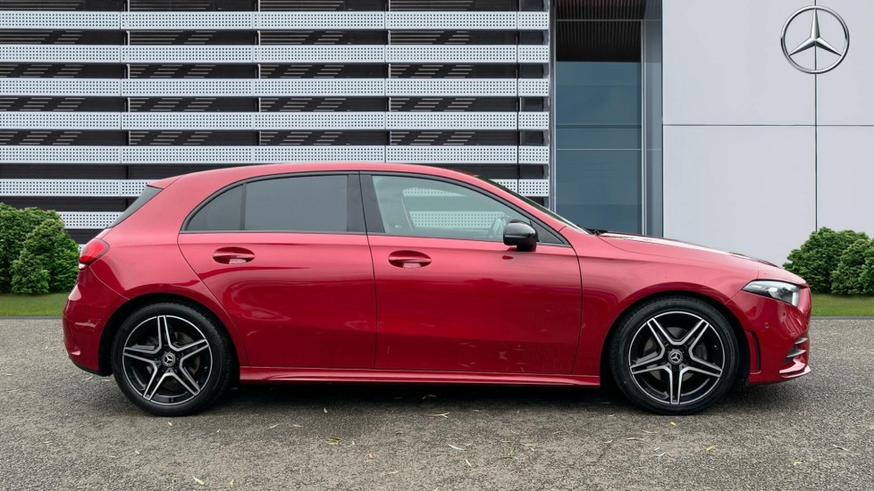 Mercedes-Benz A-Class A200 AMG Line Executive 5dr Auto Petrol Hatchback - Image 5
