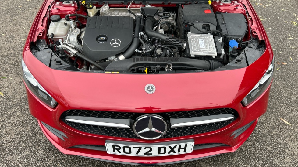 Mercedes-Benz A-Class A200 AMG Line Executive 5dr Auto Petrol Hatchback - Image 8