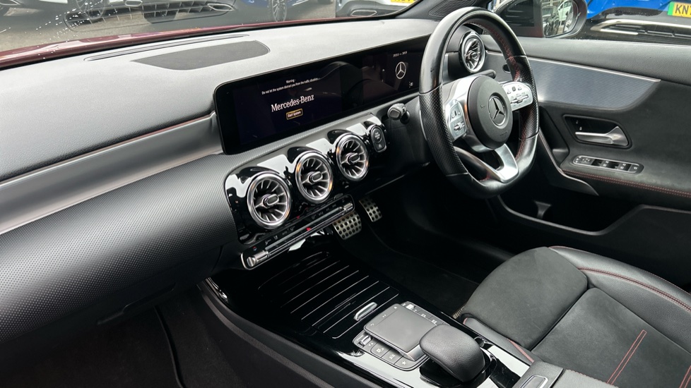 Mercedes-Benz A-Class A200 AMG Line Executive 5dr Auto Petrol Hatchback - Image 9