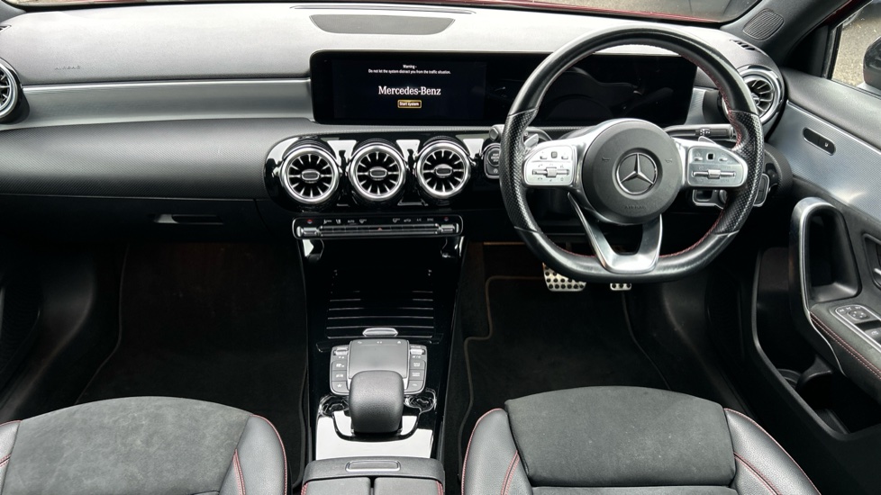 Mercedes-Benz A-Class A200 AMG Line Executive 5dr Auto Petrol Hatchback - Image 10